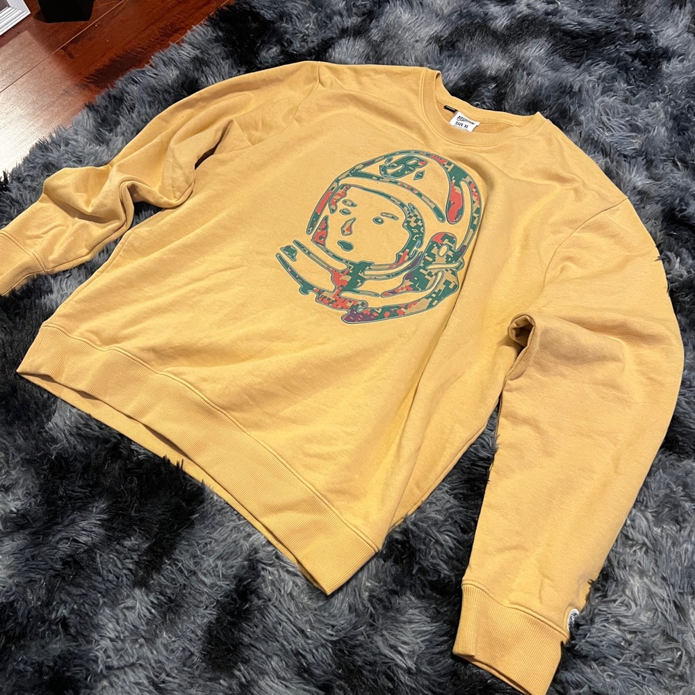 Billionaire boys Club sweater